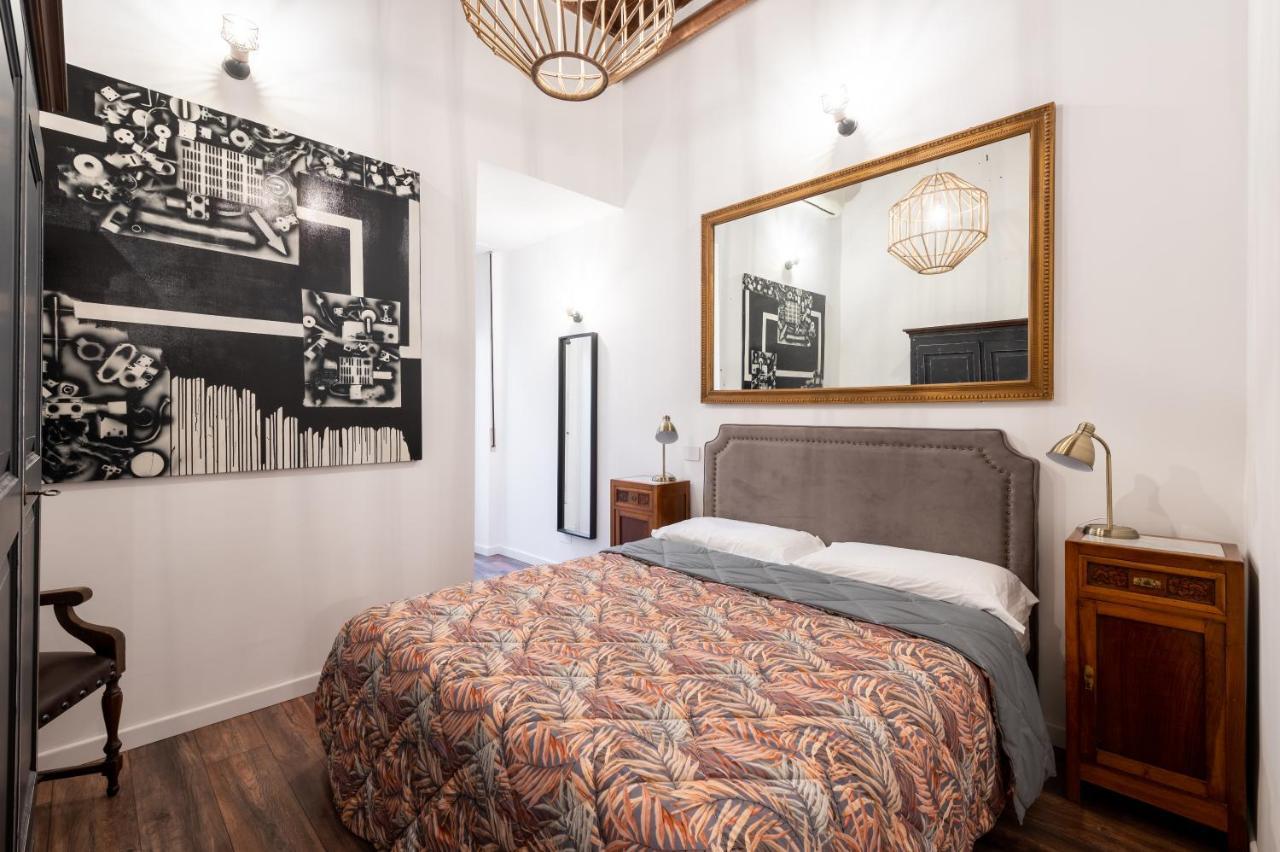 Appartamento Trastevere Roma エクステリア 写真