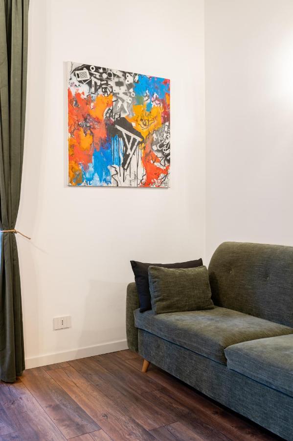 Appartamento Trastevere Roma エクステリア 写真