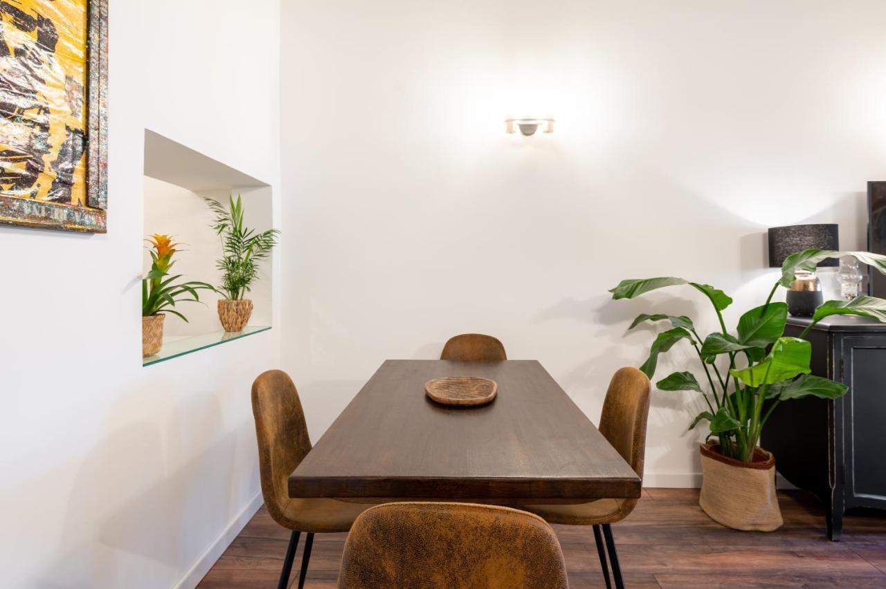 Appartamento Trastevere Roma エクステリア 写真