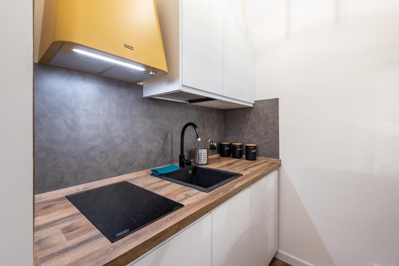 Appartamento Trastevere Roma エクステリア 写真