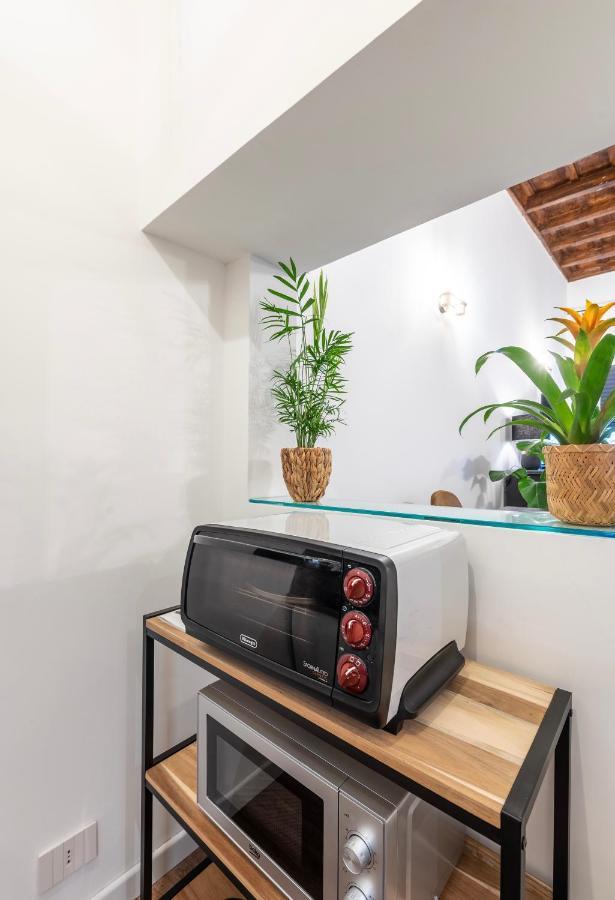 Appartamento Trastevere Roma エクステリア 写真