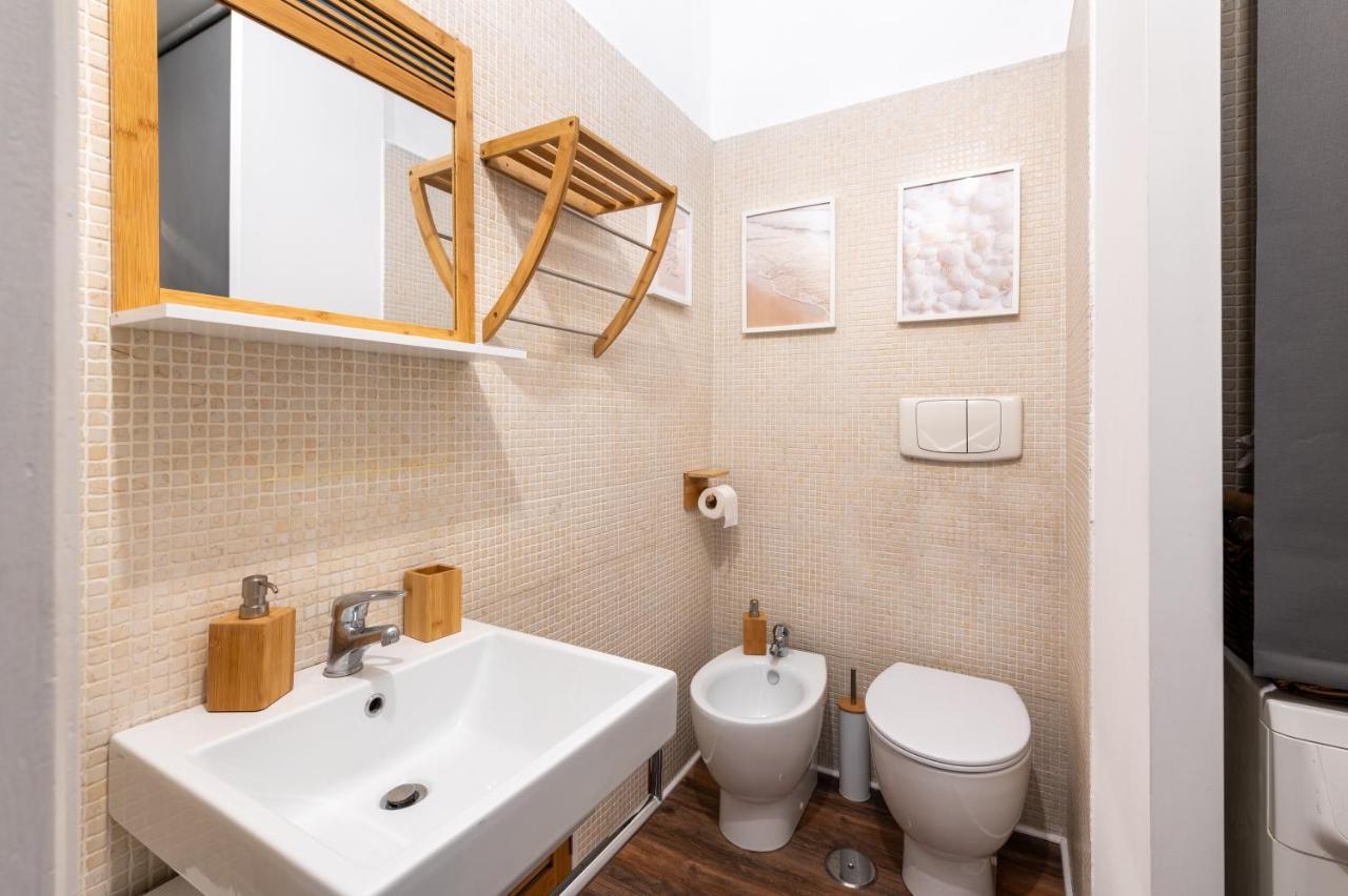 Appartamento Trastevere Roma エクステリア 写真