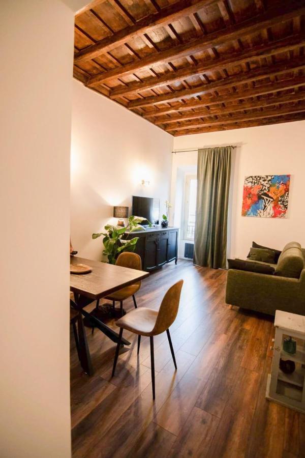 Appartamento Trastevere Roma エクステリア 写真